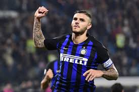 Icardi sanoi Interin etukäteen